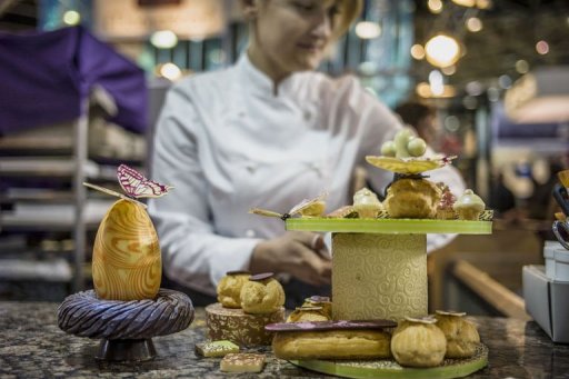 Le Davos de la gastronomie mondiale débute à Lyon